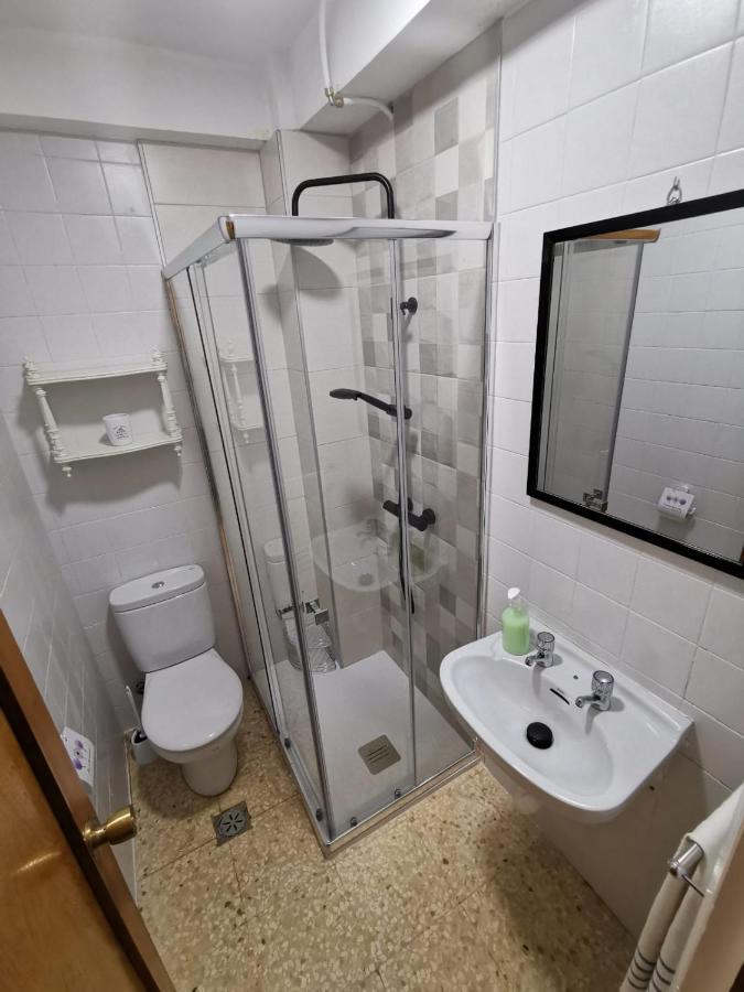 Casa Abalde Apartment Vigo Bagian luar foto