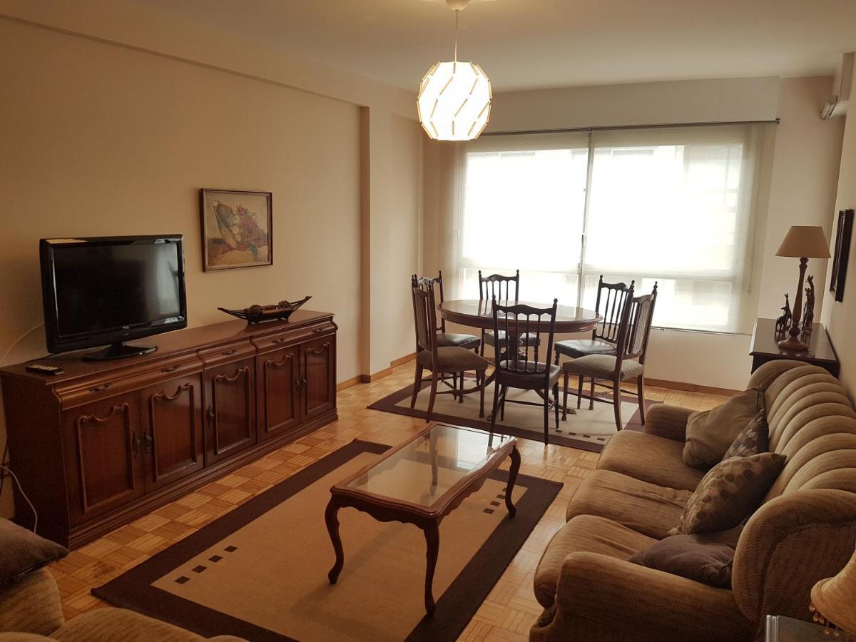 Casa Abalde Apartment Vigo Bagian luar foto