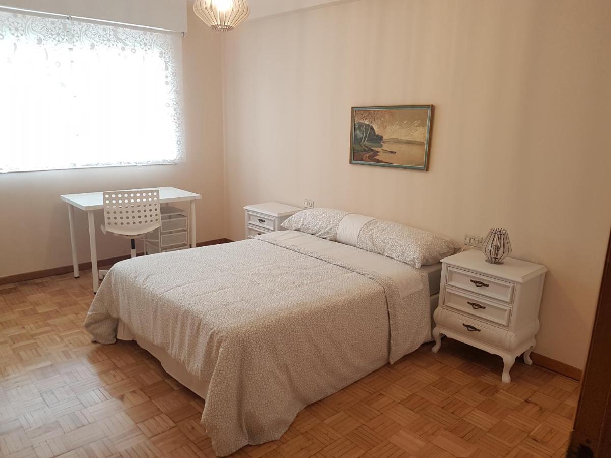 Casa Abalde Apartment Vigo Bagian luar foto