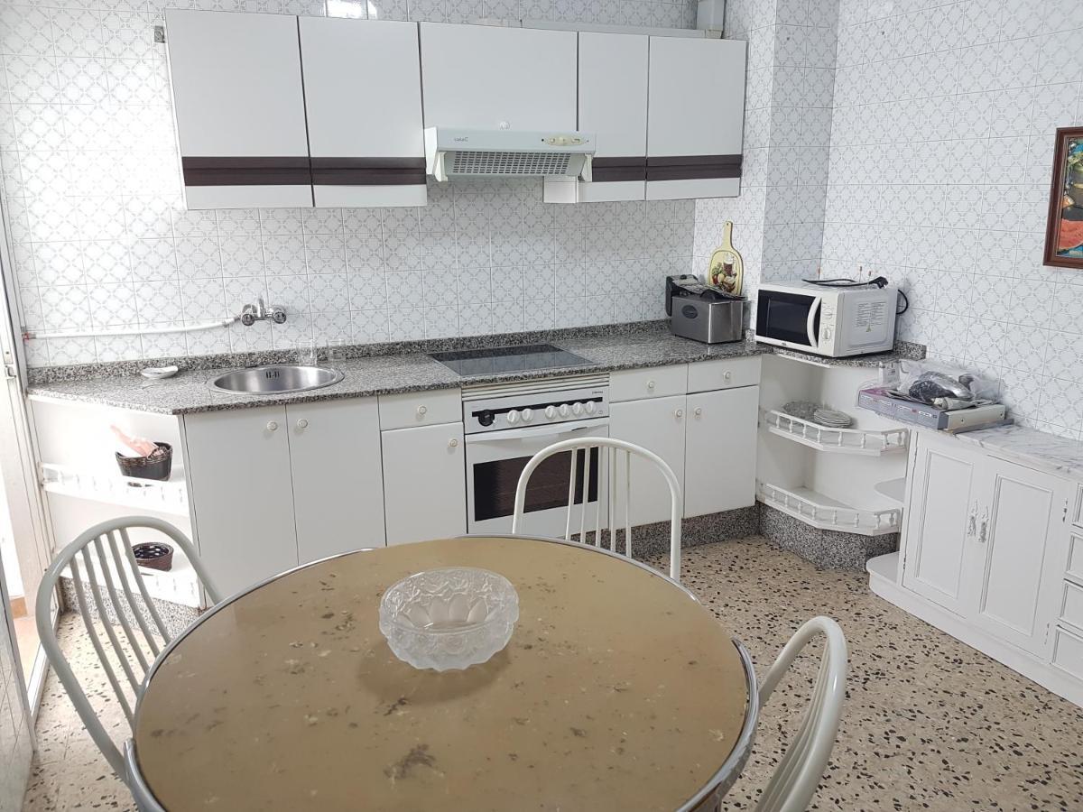 Casa Abalde Apartment Vigo Bagian luar foto