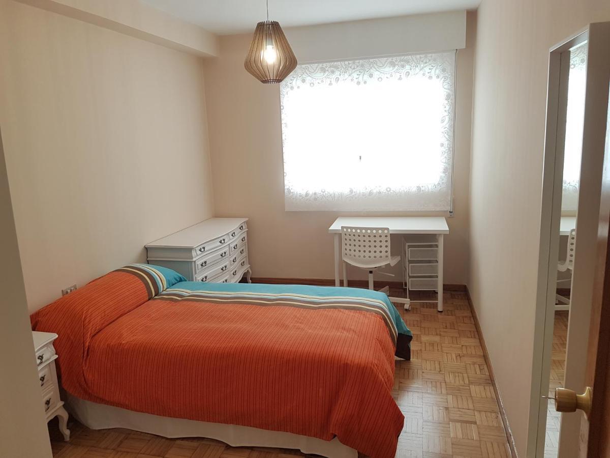 Casa Abalde Apartment Vigo Bagian luar foto