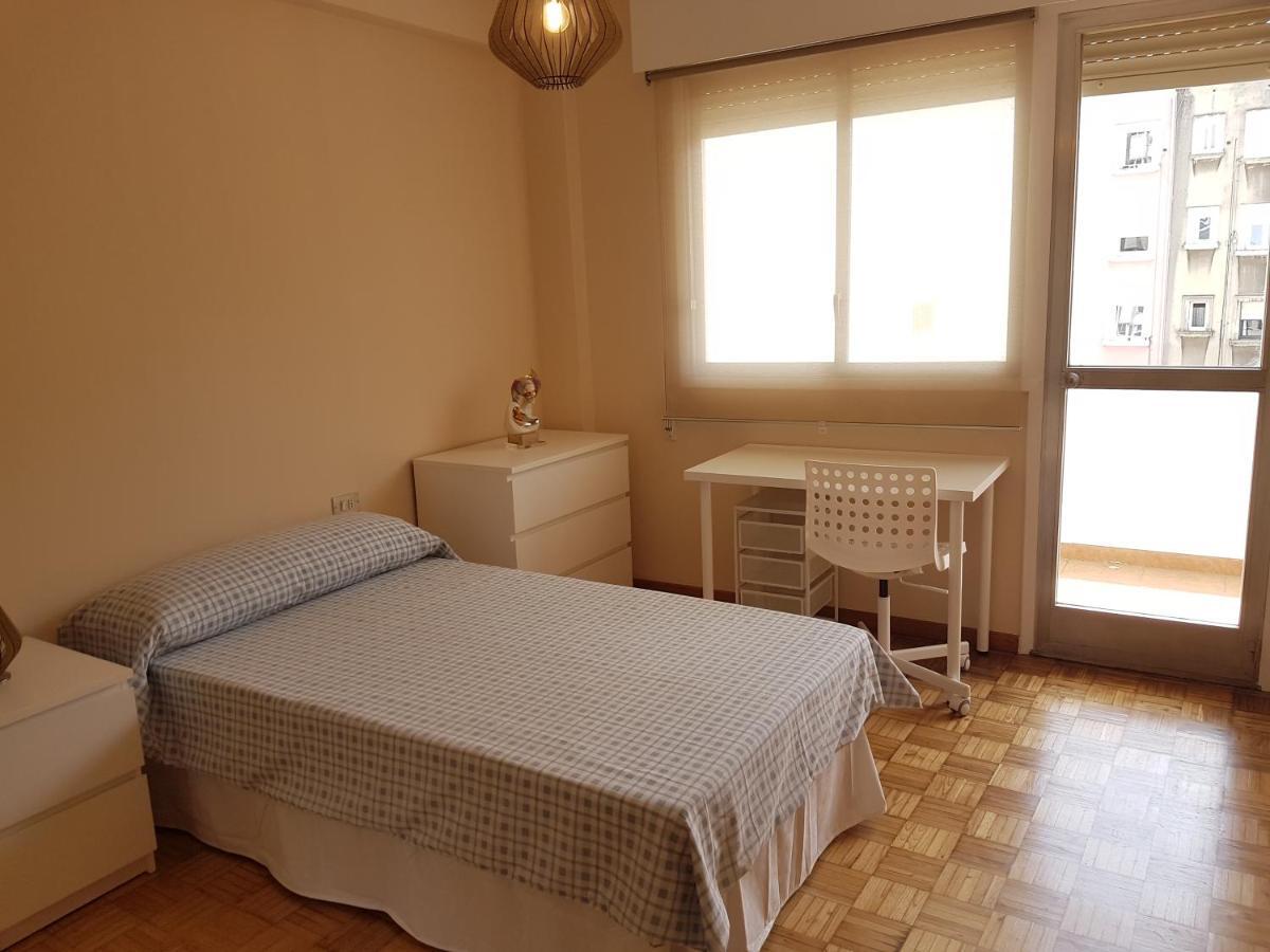 Casa Abalde Apartment Vigo Bagian luar foto