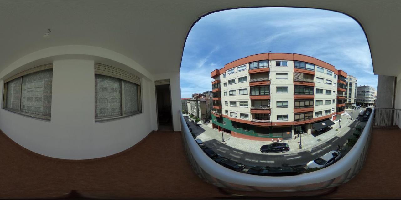 Casa Abalde Apartment Vigo Bagian luar foto