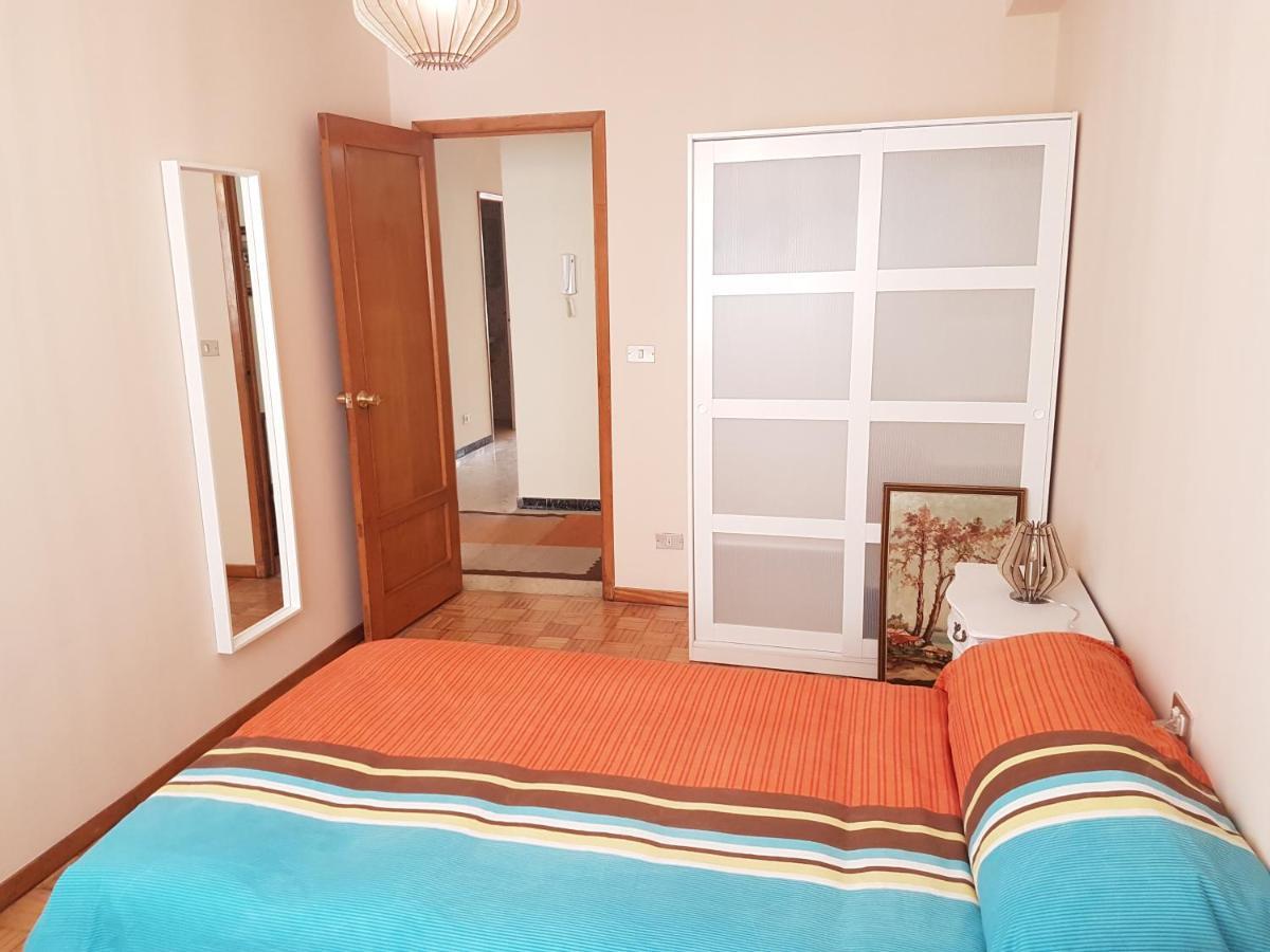 Casa Abalde Apartment Vigo Bagian luar foto