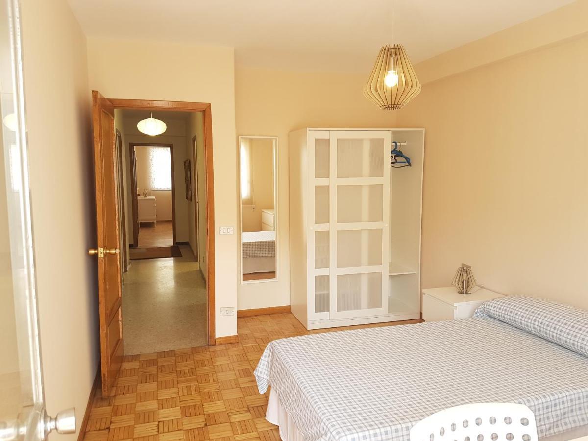 Casa Abalde Apartment Vigo Bagian luar foto
